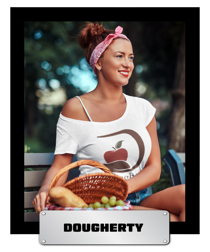 Dougherty Picture Frame